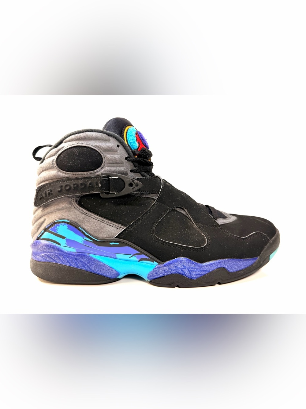 Nike Jordan Retro 8 Aqua (268)